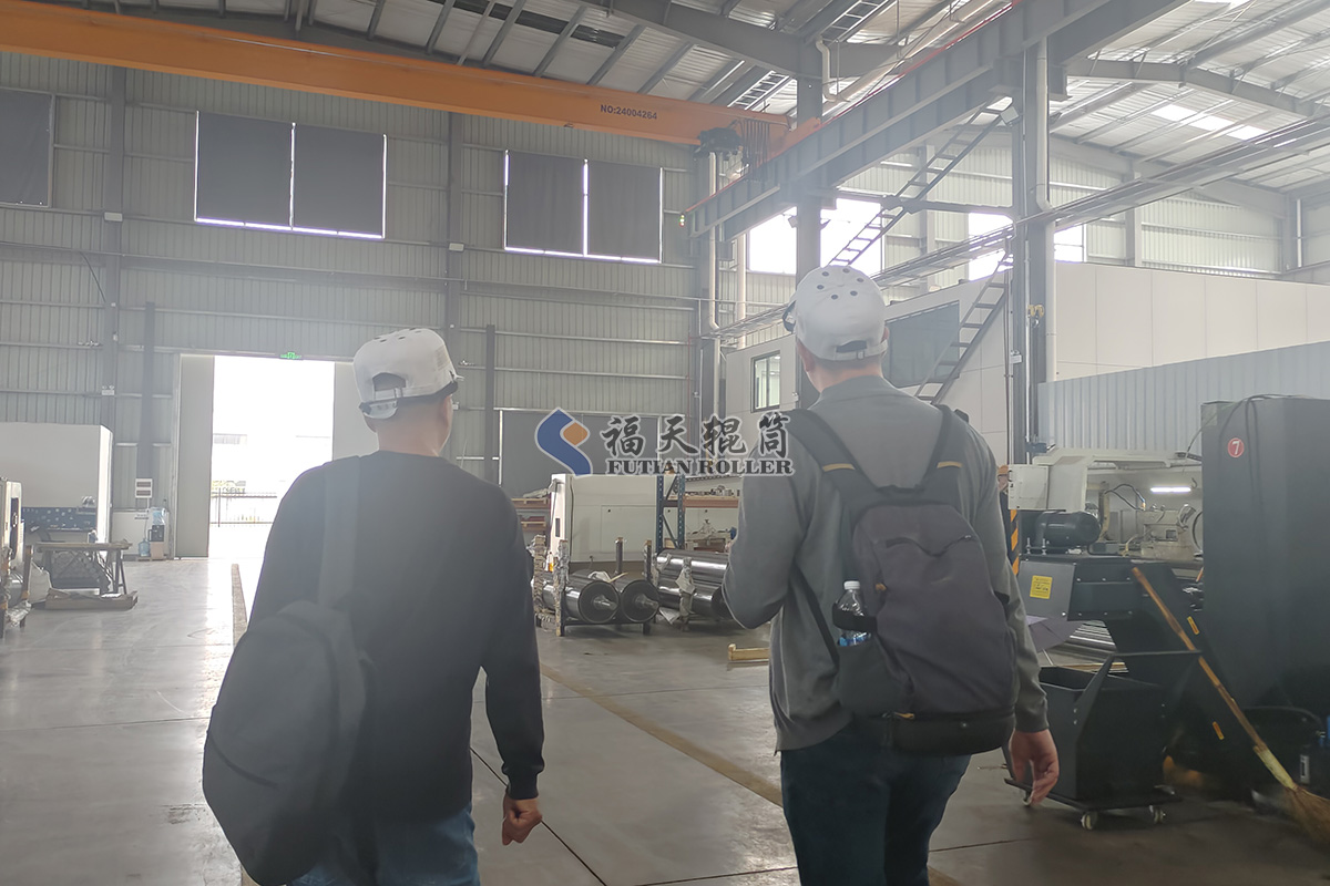 以色列印刷設備行業客戶到訪 .jpg