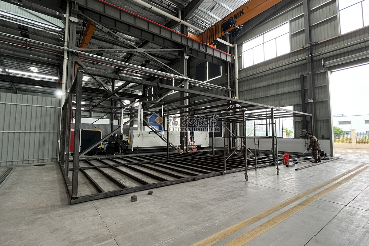福天輥筒車間辦公室搭建中.jpg